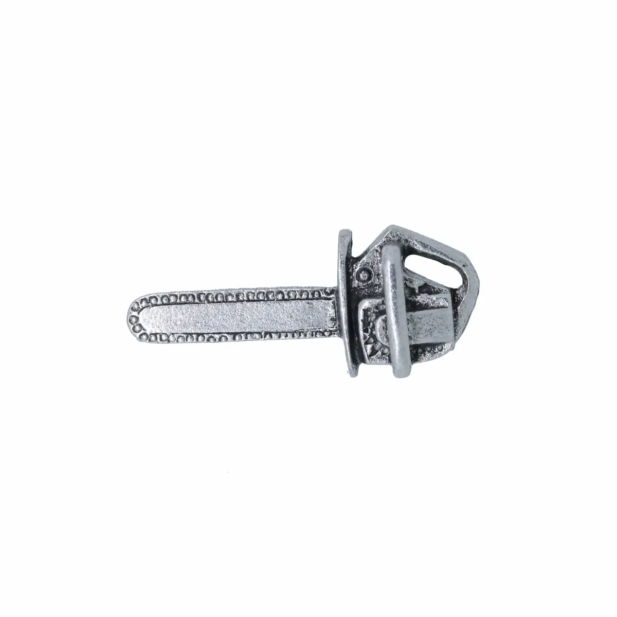 Chainsaw Lapel Pin 1
