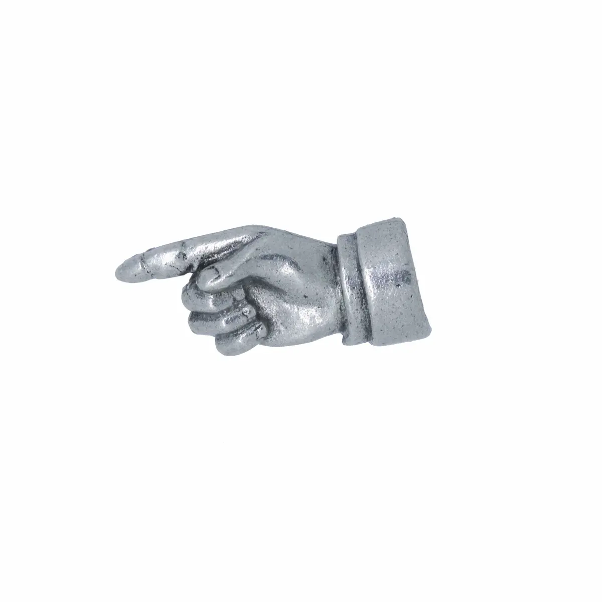 Pointing Finger Lapel Pin 1