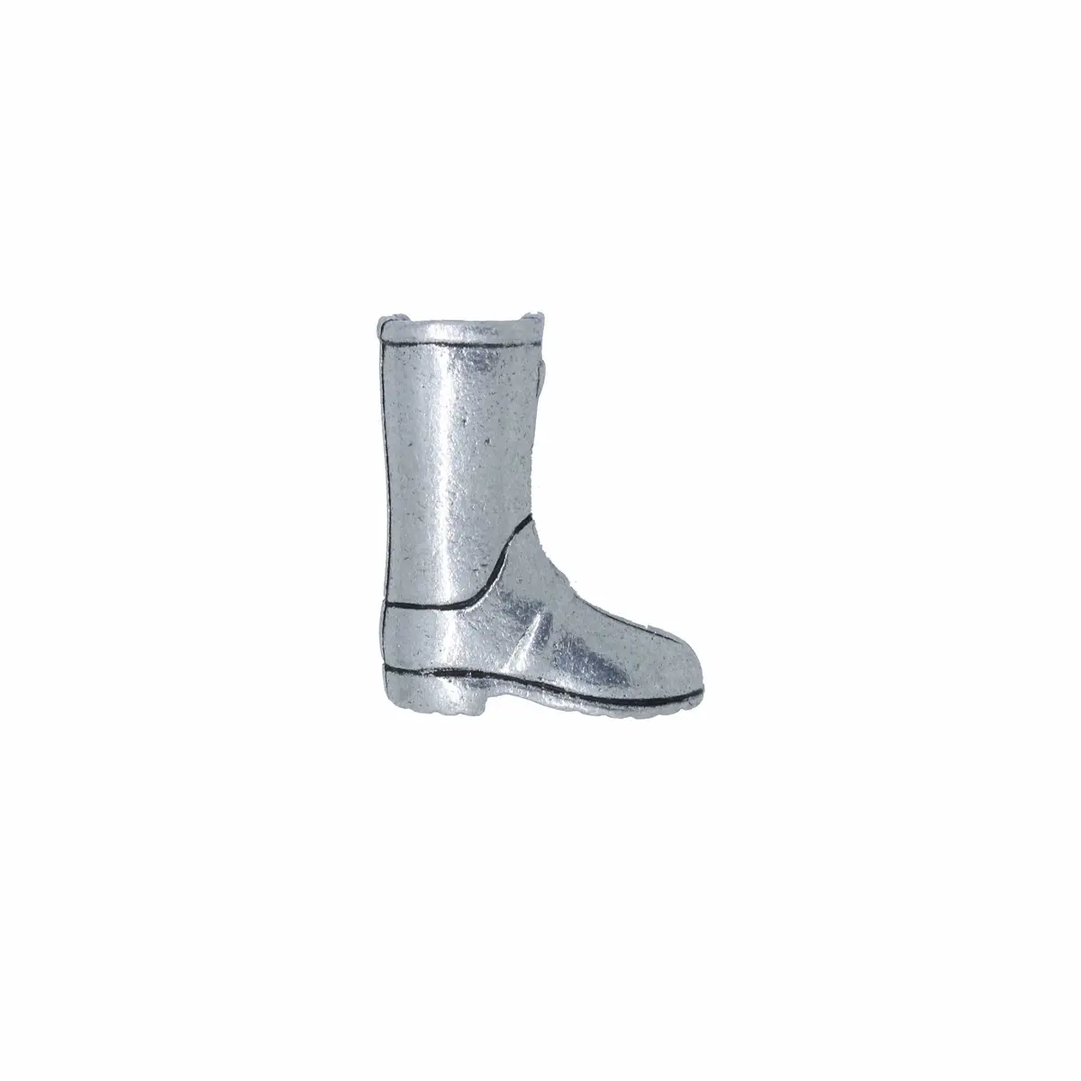 Garden Boot Lapel Pin 1