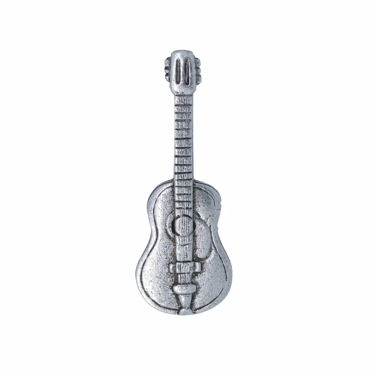 Acoustic Guitar Lapel Pin 1