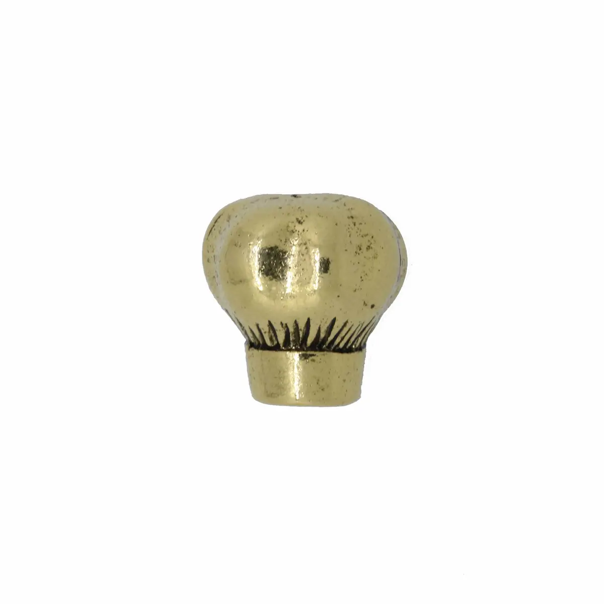 Chef's Hat Gold Lapel Pin 1