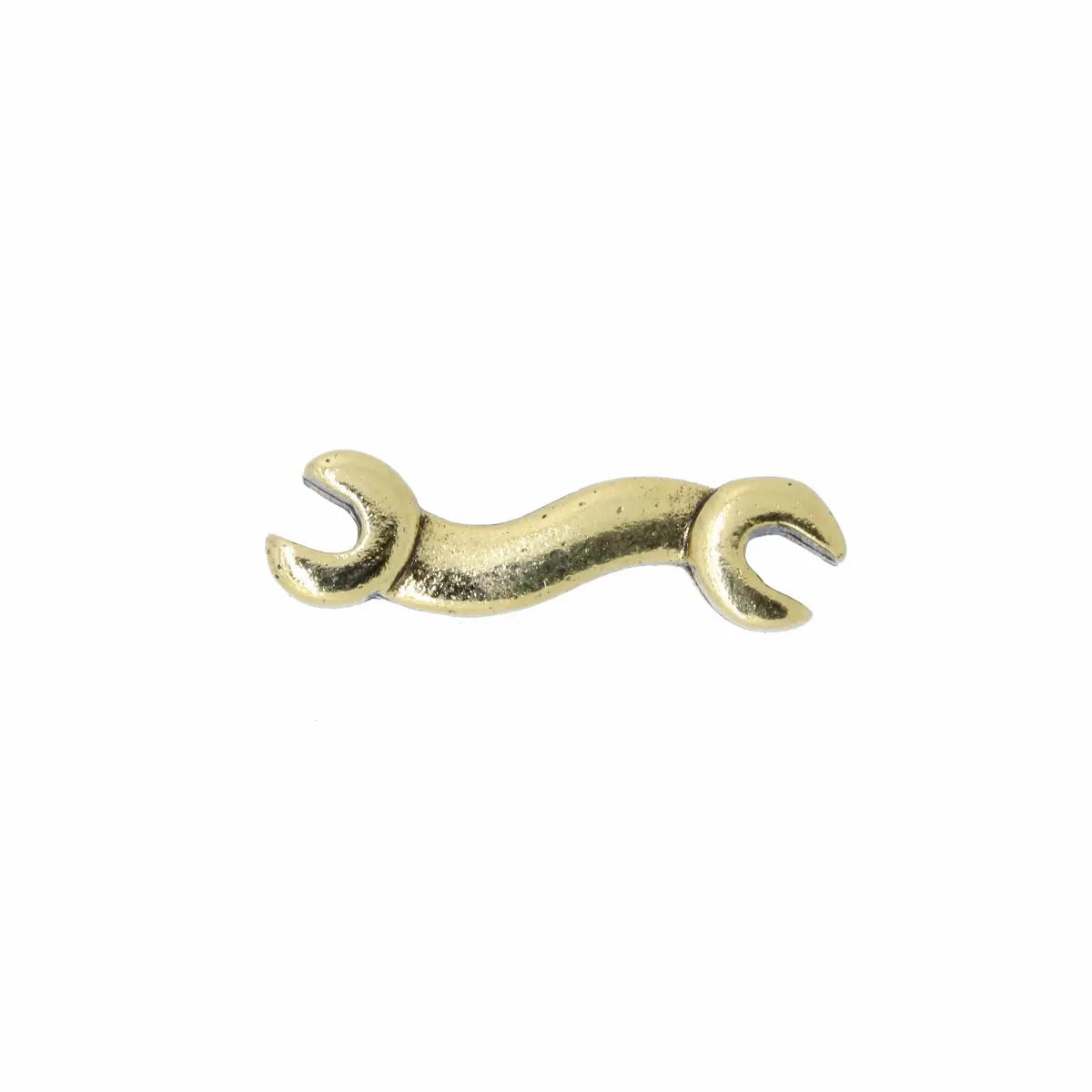Wrench Gold Lapel Pin 1