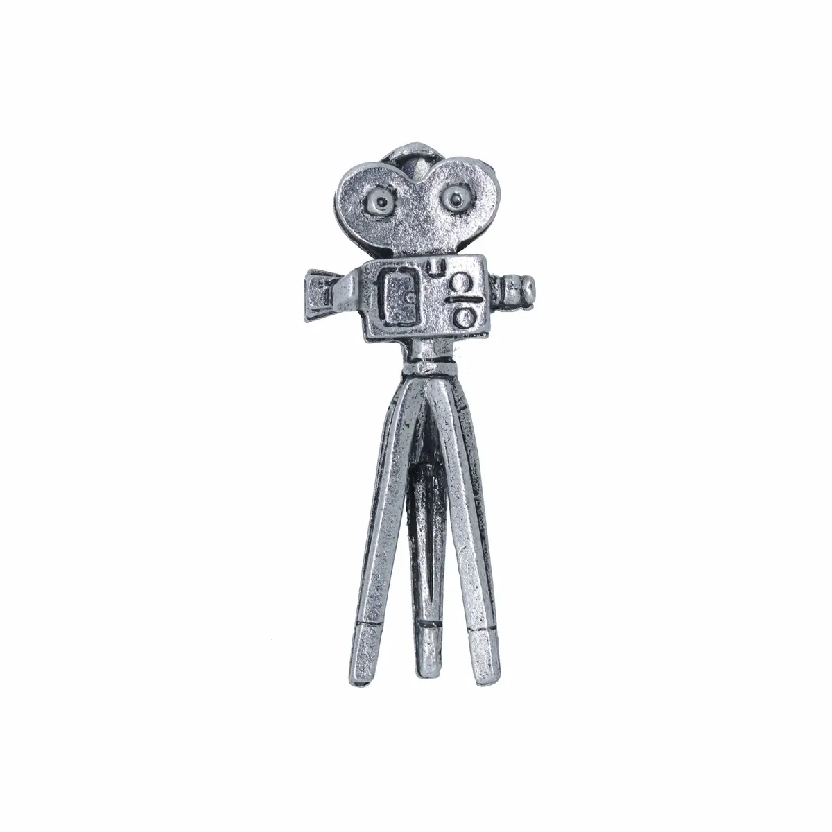 Movie Camera Lapel Pin 1
