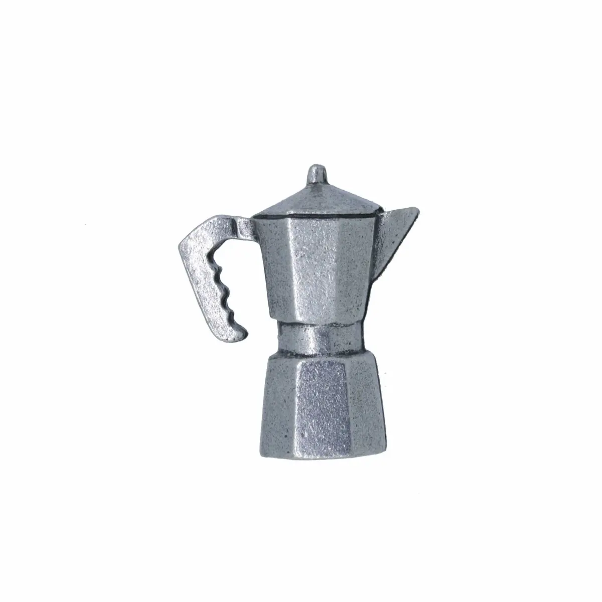 Espresso Pot Lapel Pin 1