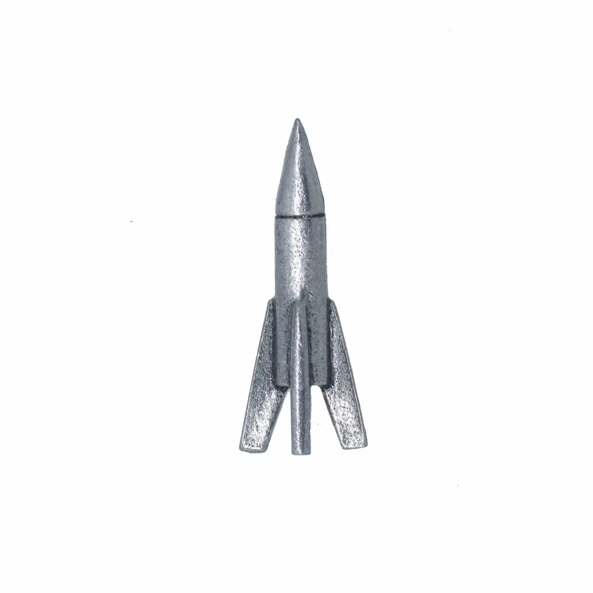 Rocket Lapel Pin 1