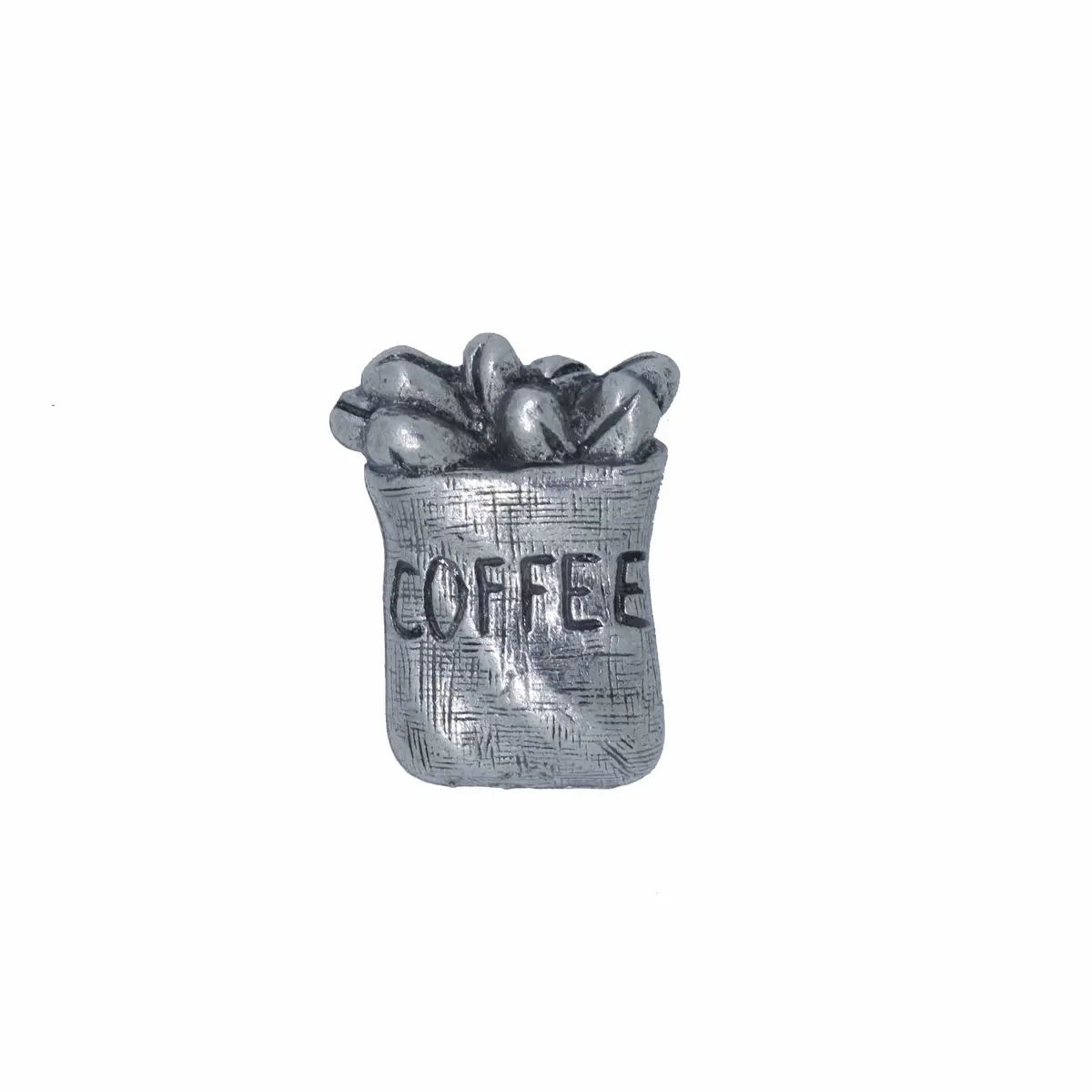 Bag Of Coffee Lapel Pin 1