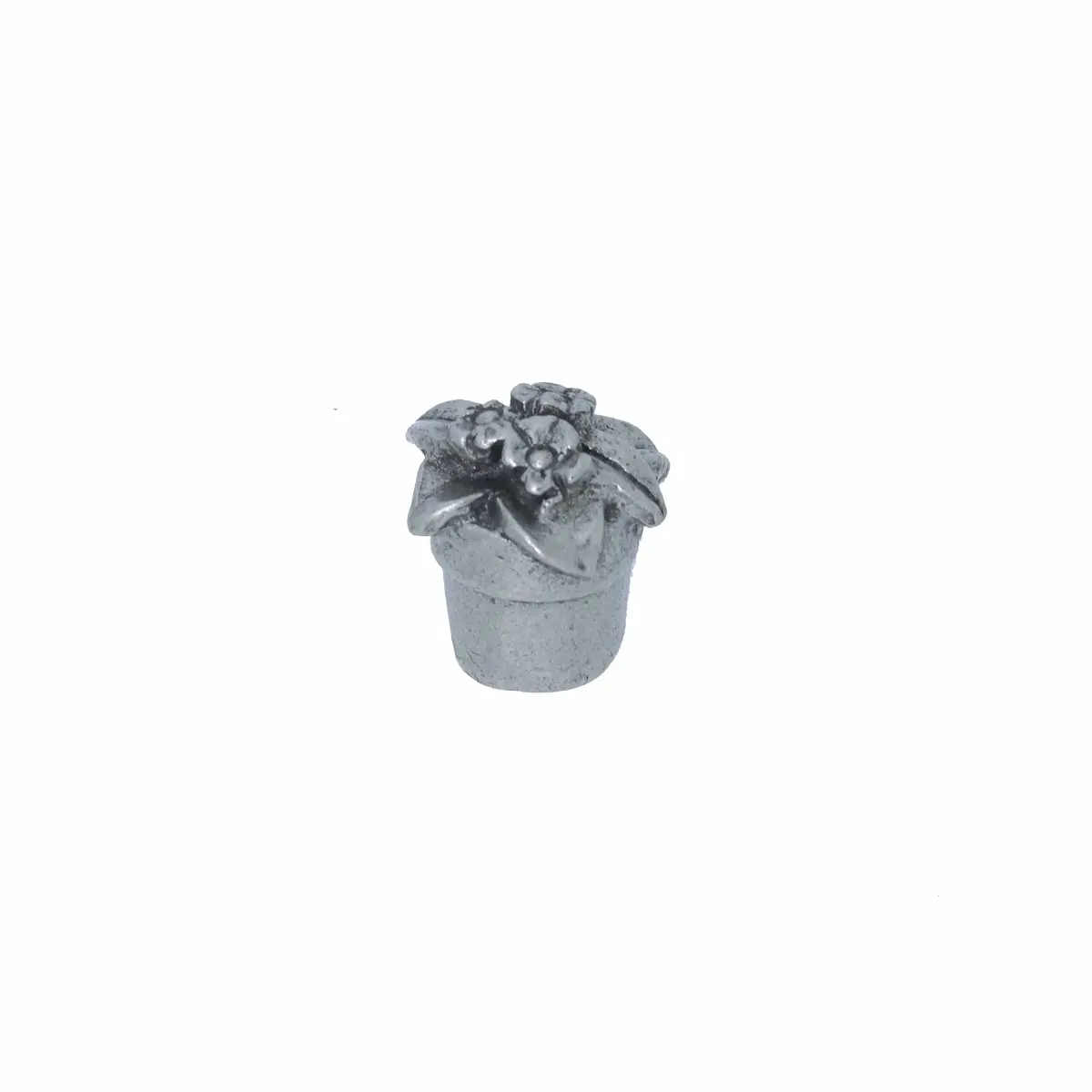 Flower Pot Lapel Pin 1