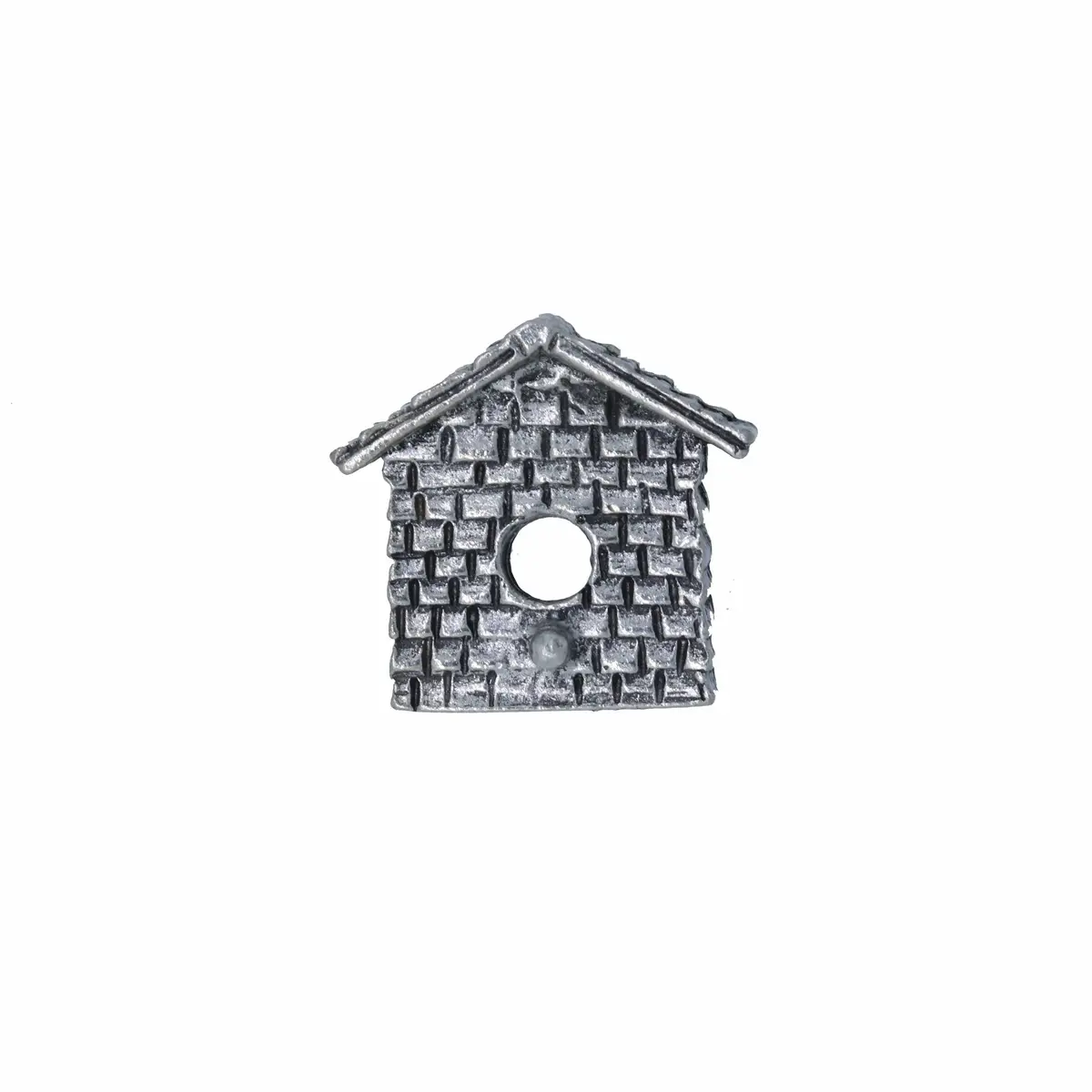 Birdhouse Lapel Pin 1