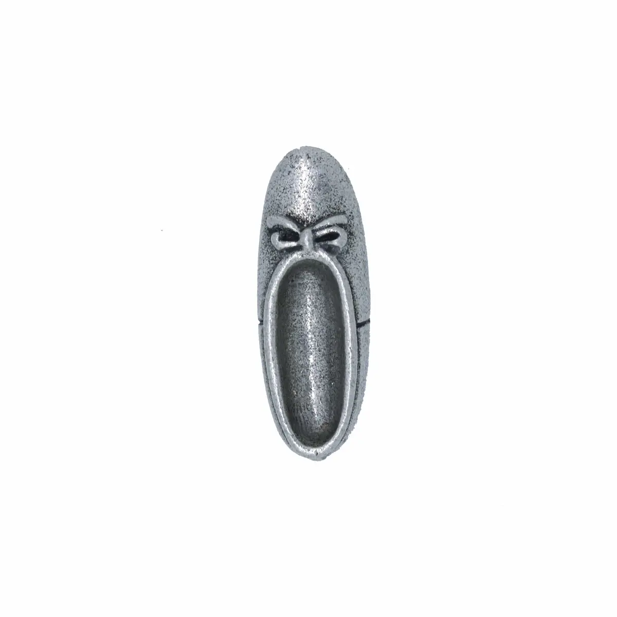 Ballet Slipper Lapel Pin 1