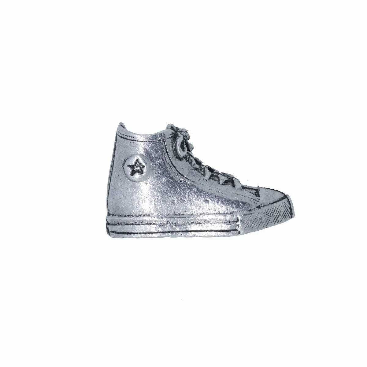 Chucks Lapel Pin 1