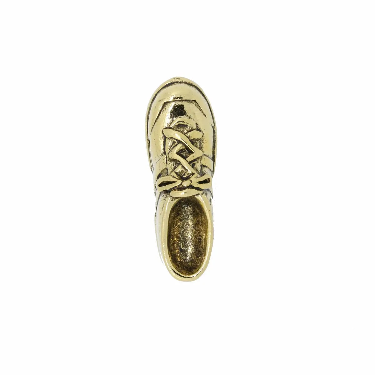 Sneaker Gold Lapel Pin 1