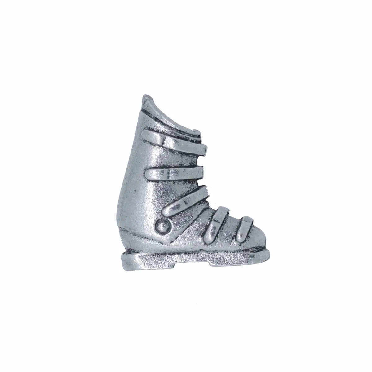 Ski Boot Lapel Pin 1