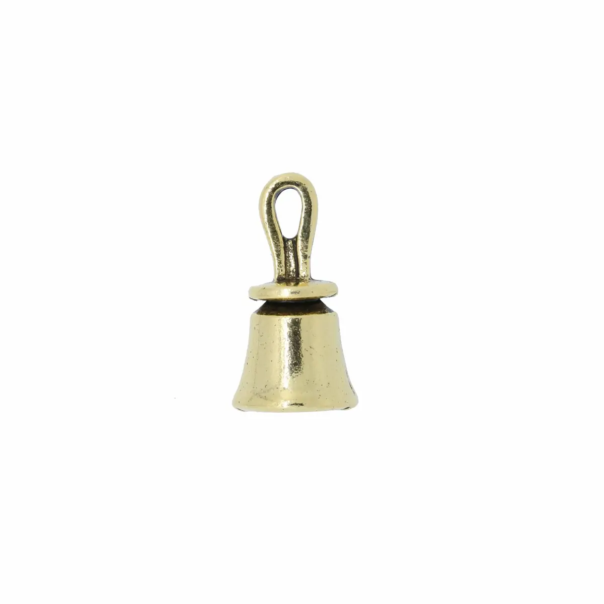 Handbell Gold Lapel Pin 1