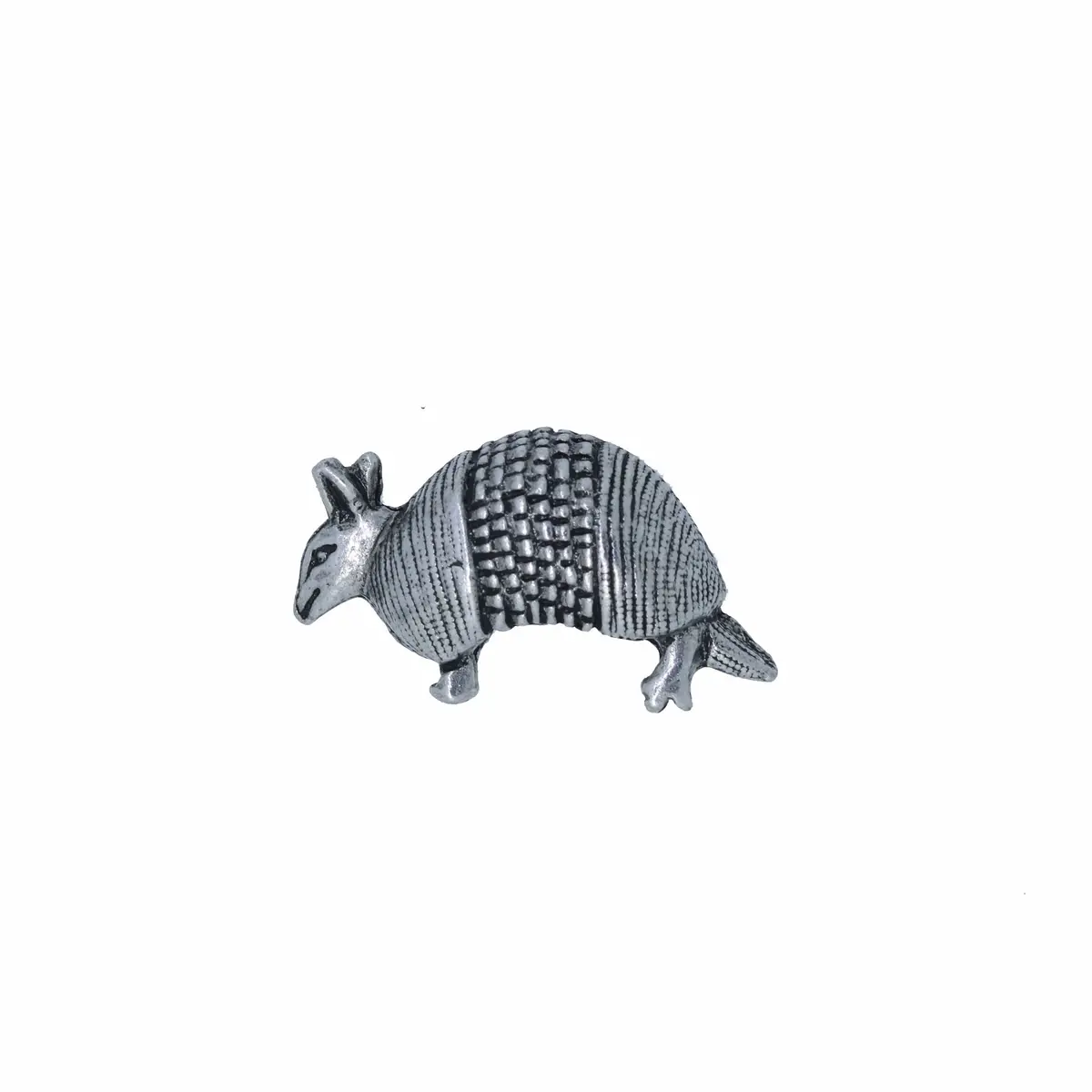Armadillo Lapel Pin 1