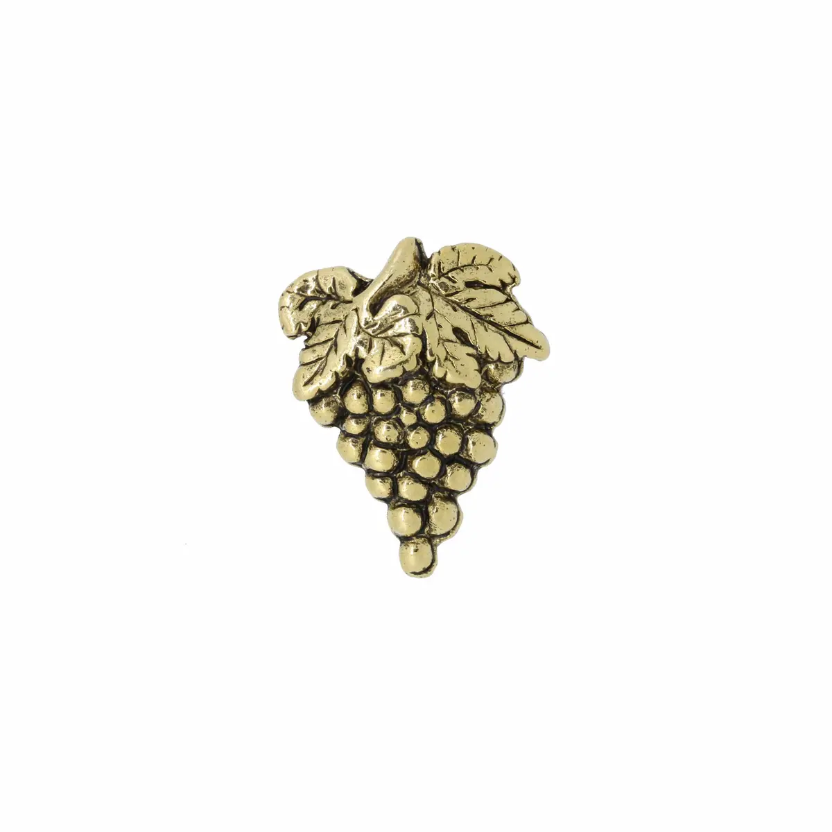 Grapes Gold Lapel Pin 1