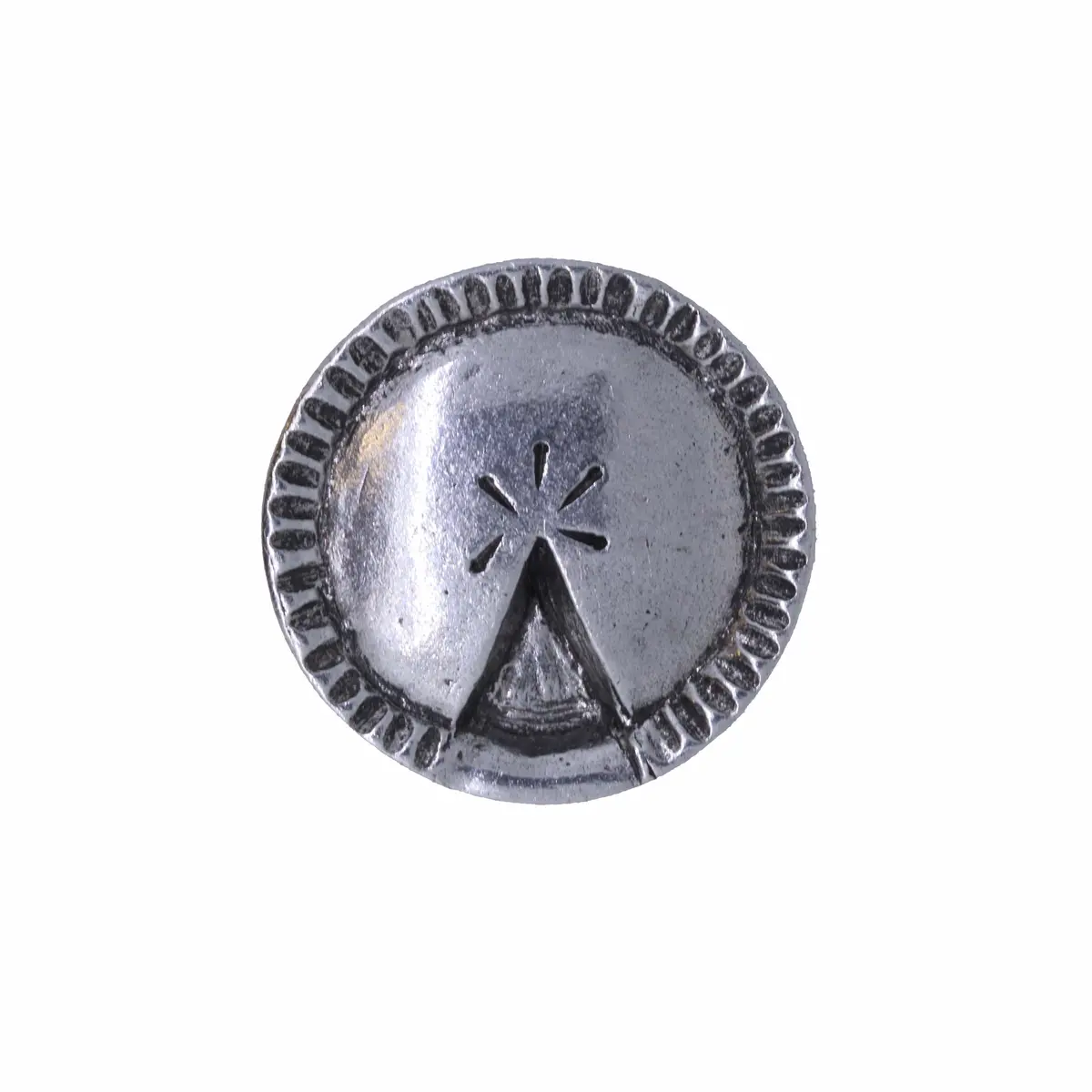 Apple Pie Lapel Pin 1