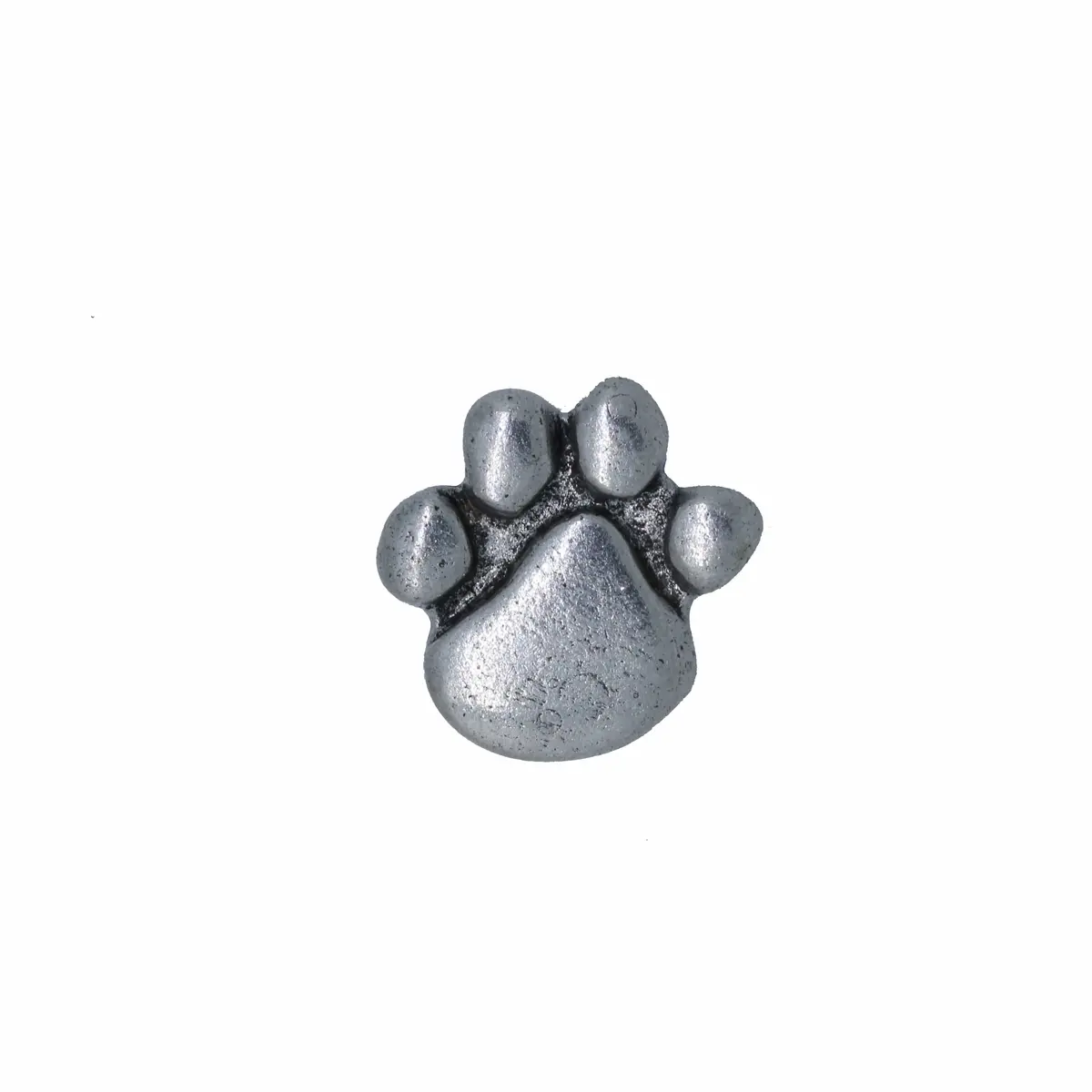 Paw Print Lapel Pin 1