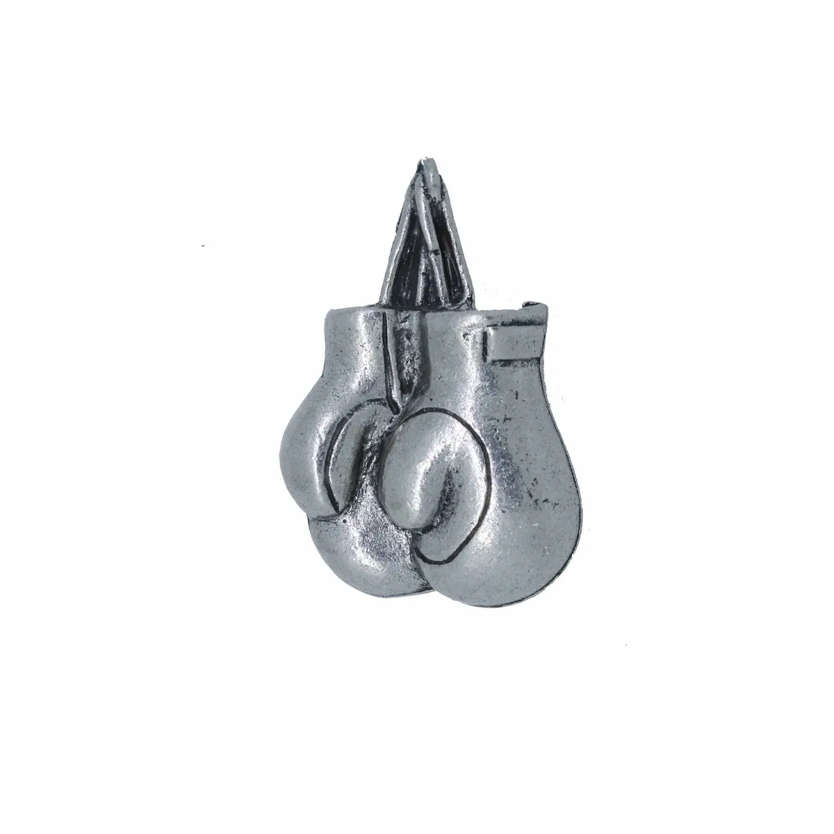 Boxing Gloves Lapel Pin 1