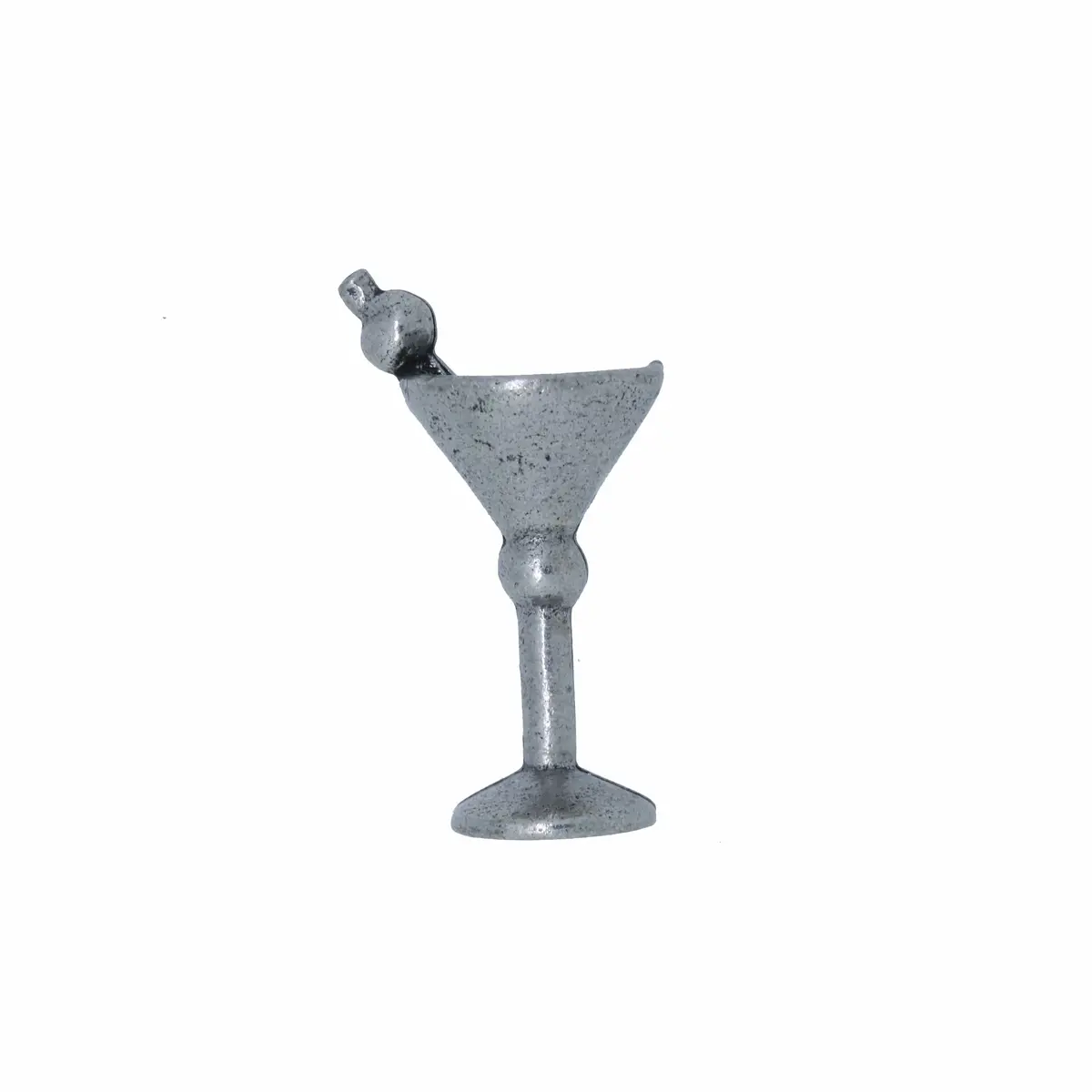 Martini Glass Lapel Pin 1
