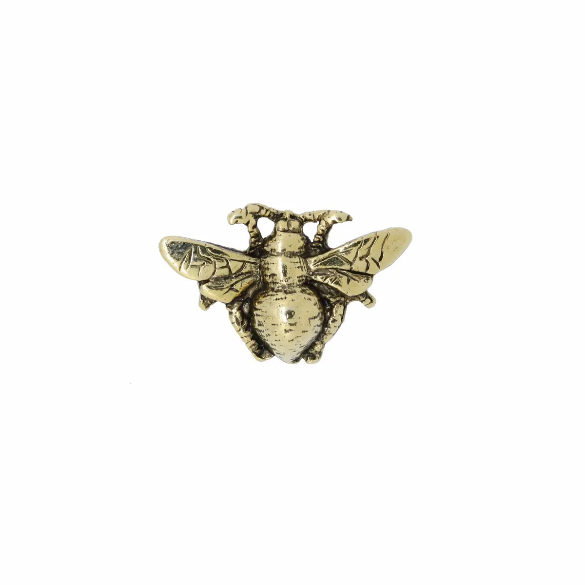 Bumble Bee Gold Lapel Pin 1