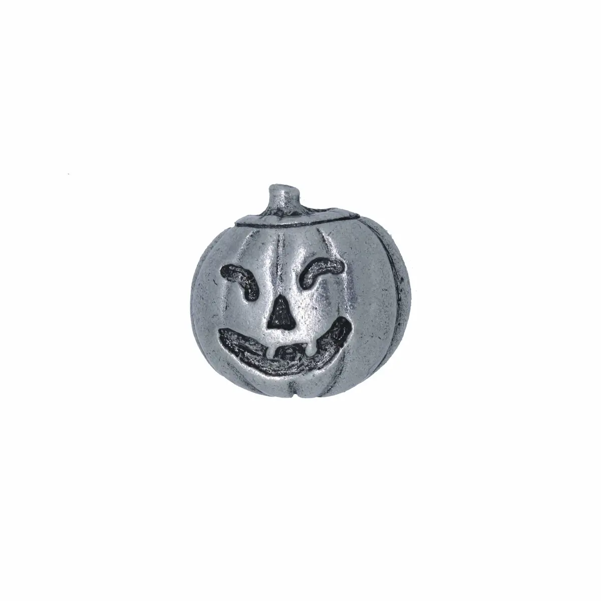 Jack O' Lantern Lapel Pin 1
