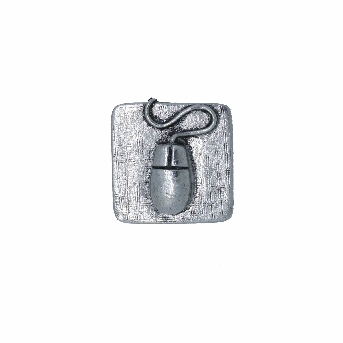 Computer Mouse Lapel Pin 1