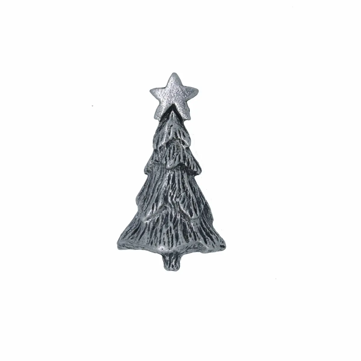 Christmas Tree Lapel Pin 1