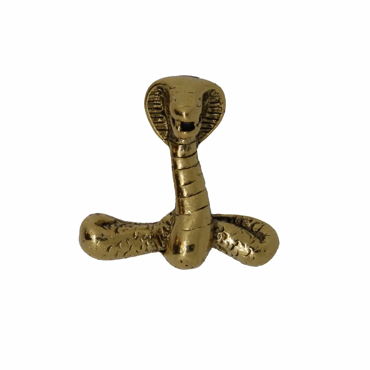 Cobra Gold Lapel Pin 1