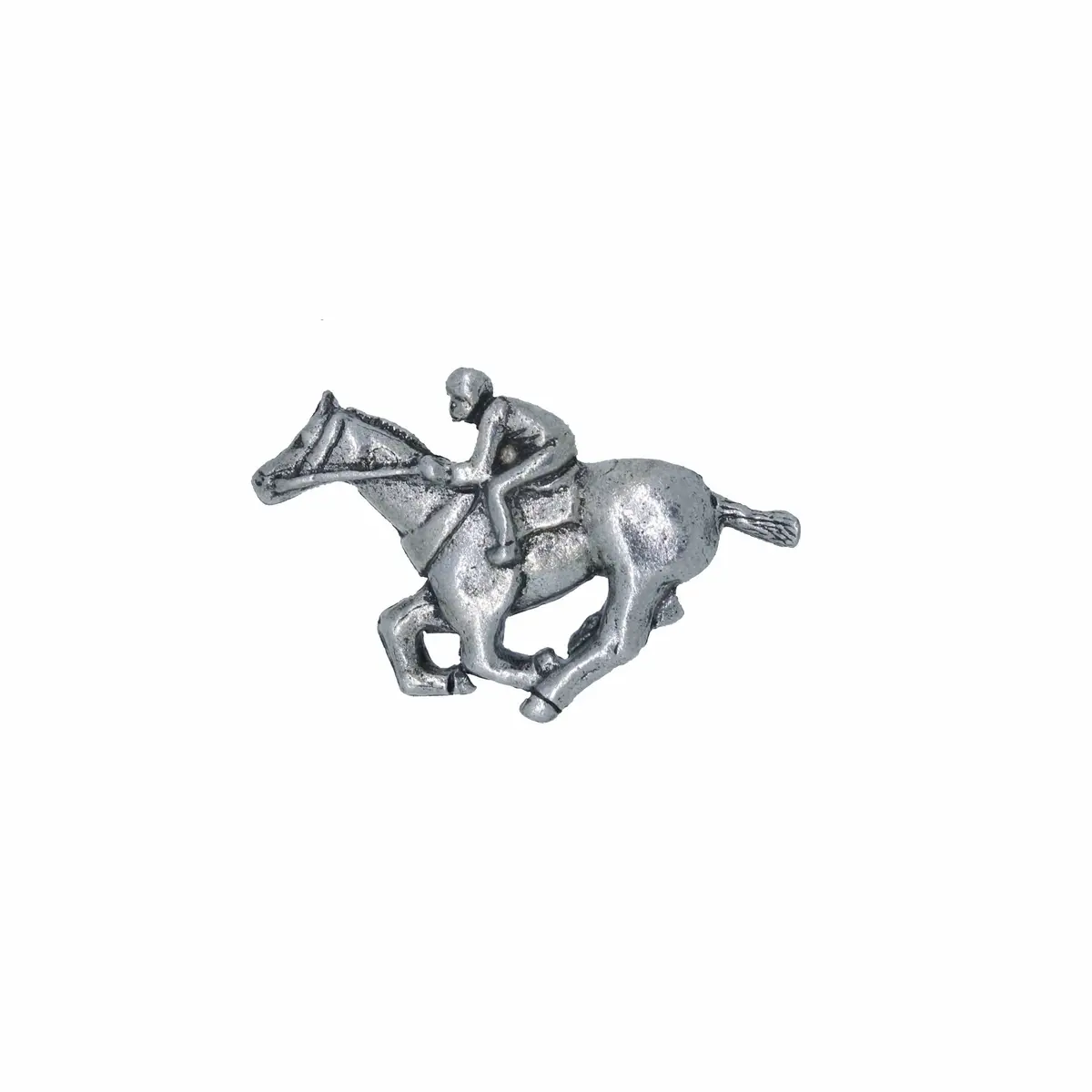 Jockey Lapel Pin 1
