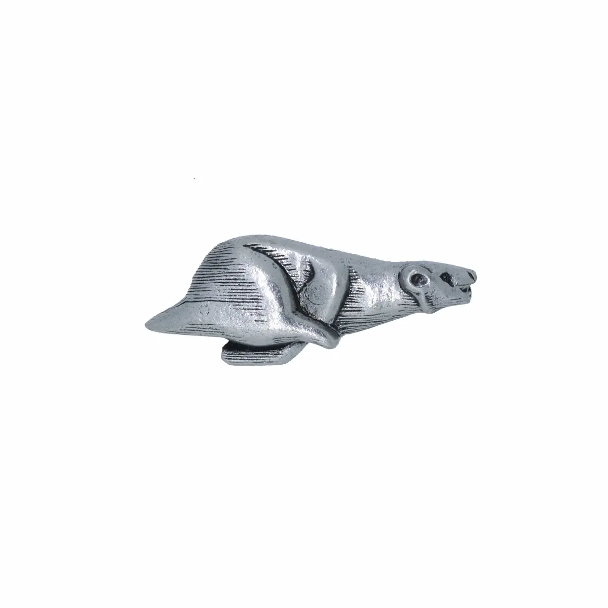 Polar Bear Lapel Pin 1