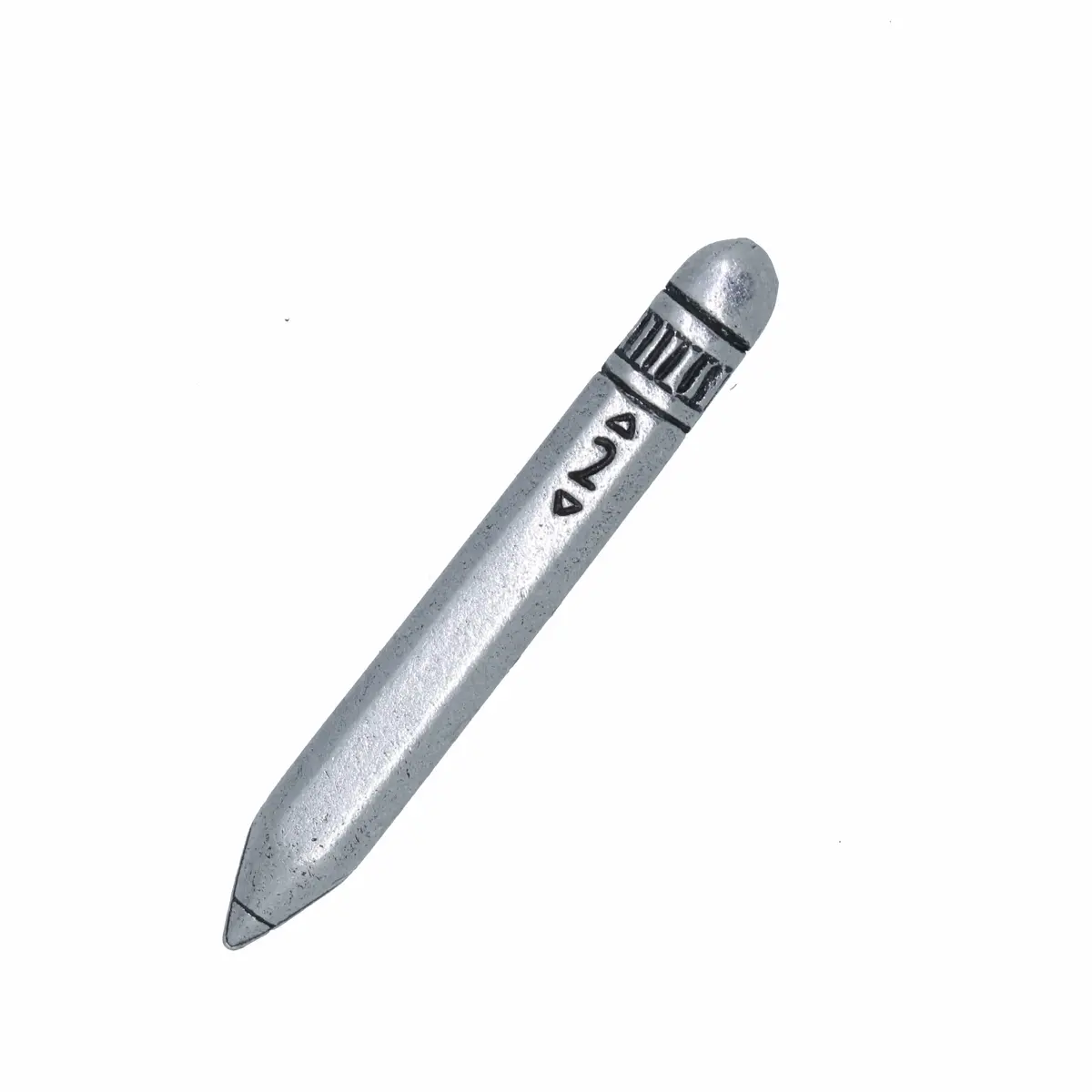 Pencil Lapel Pin 1