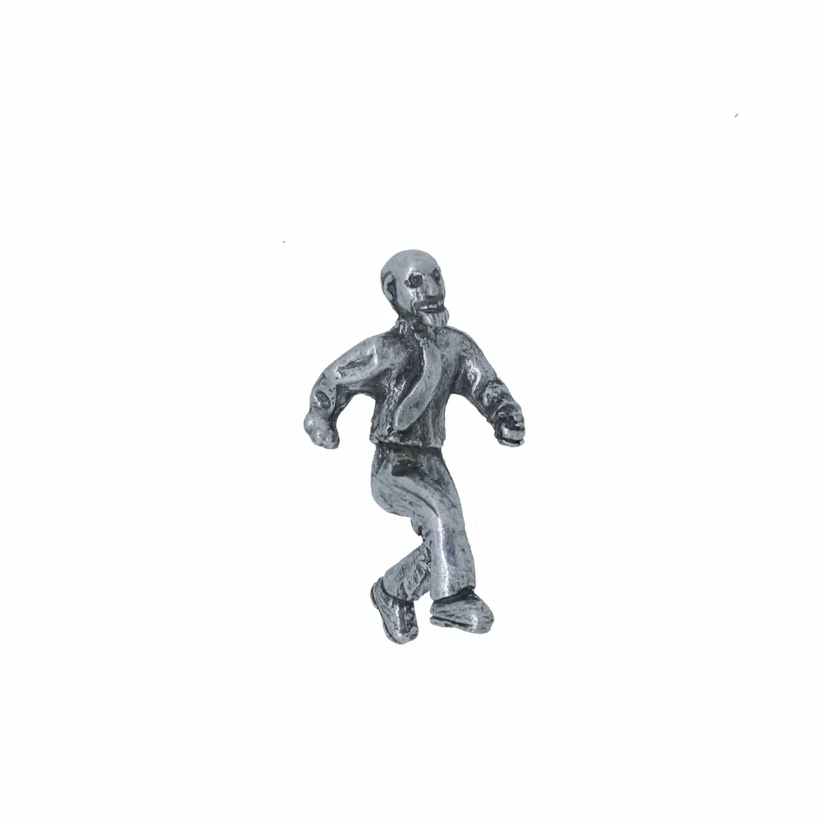 Running Guy Lapel Pin 1