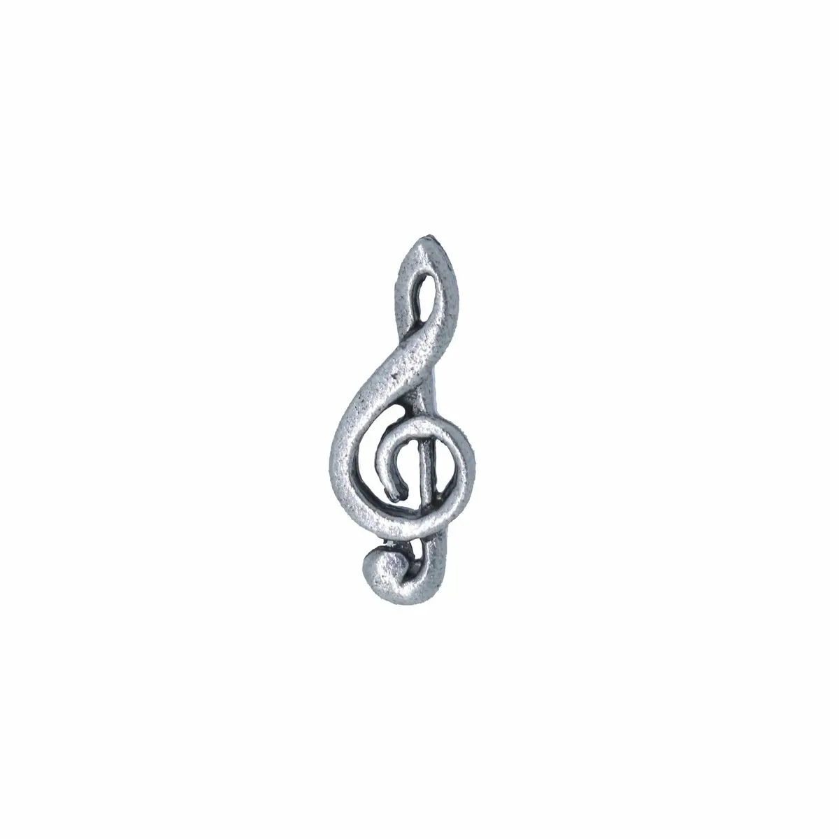 G-Clef Lapel Pin 1