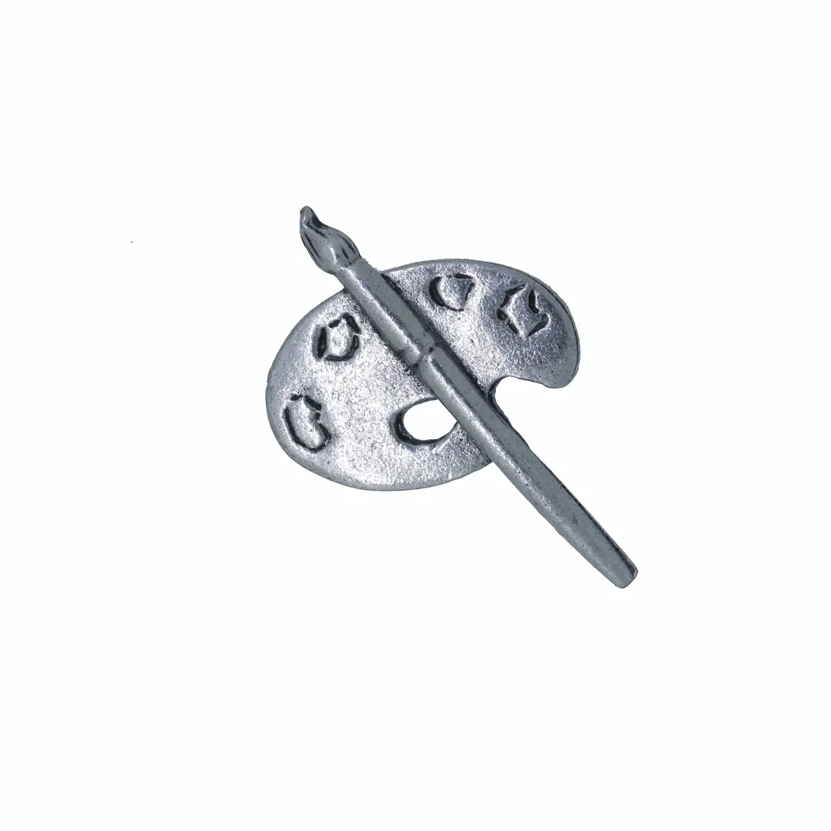 Art Palette Lapel Pin 1