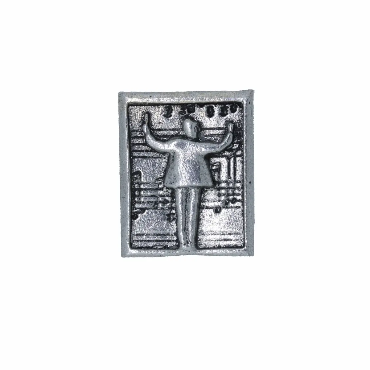 Music Conductor Lapel Pin 1