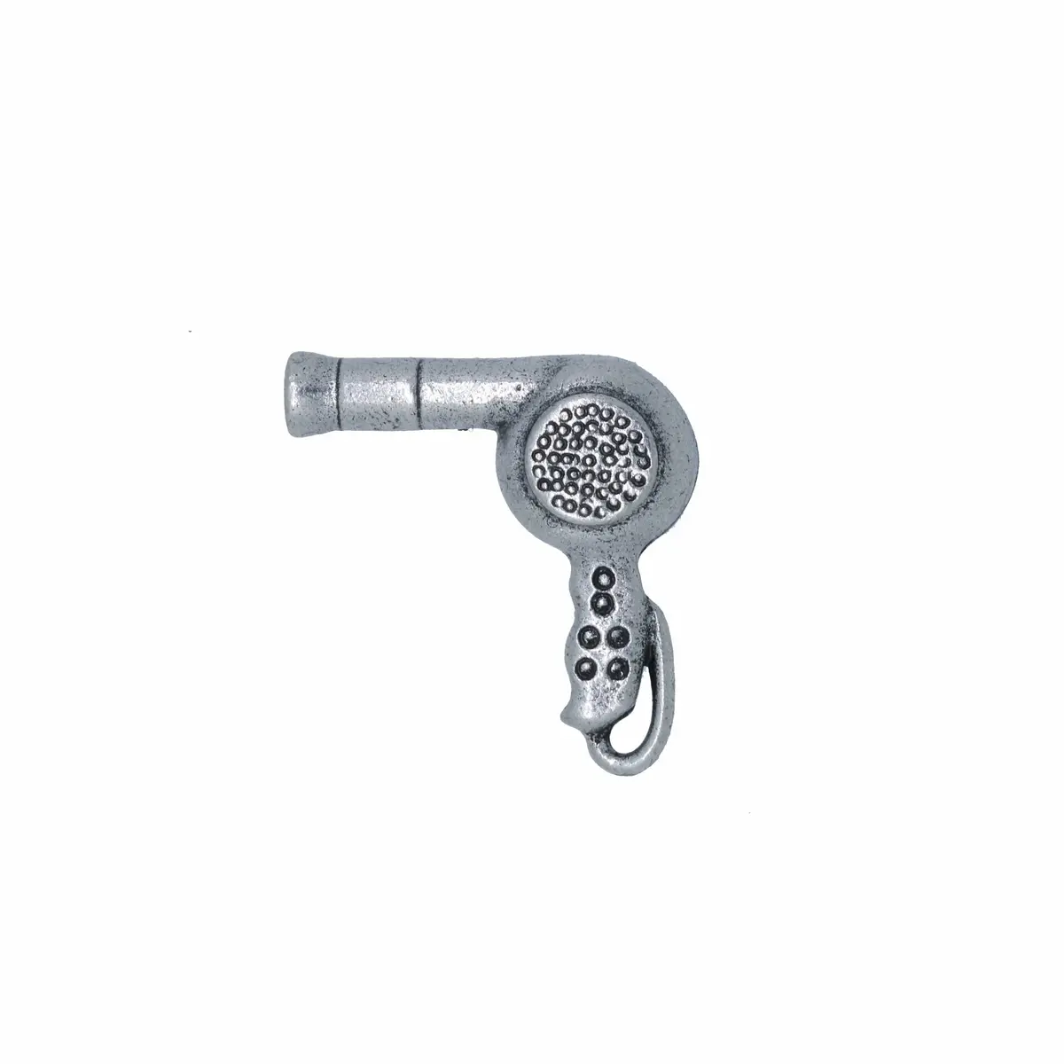 Hair Dryer Lapel Pin 1