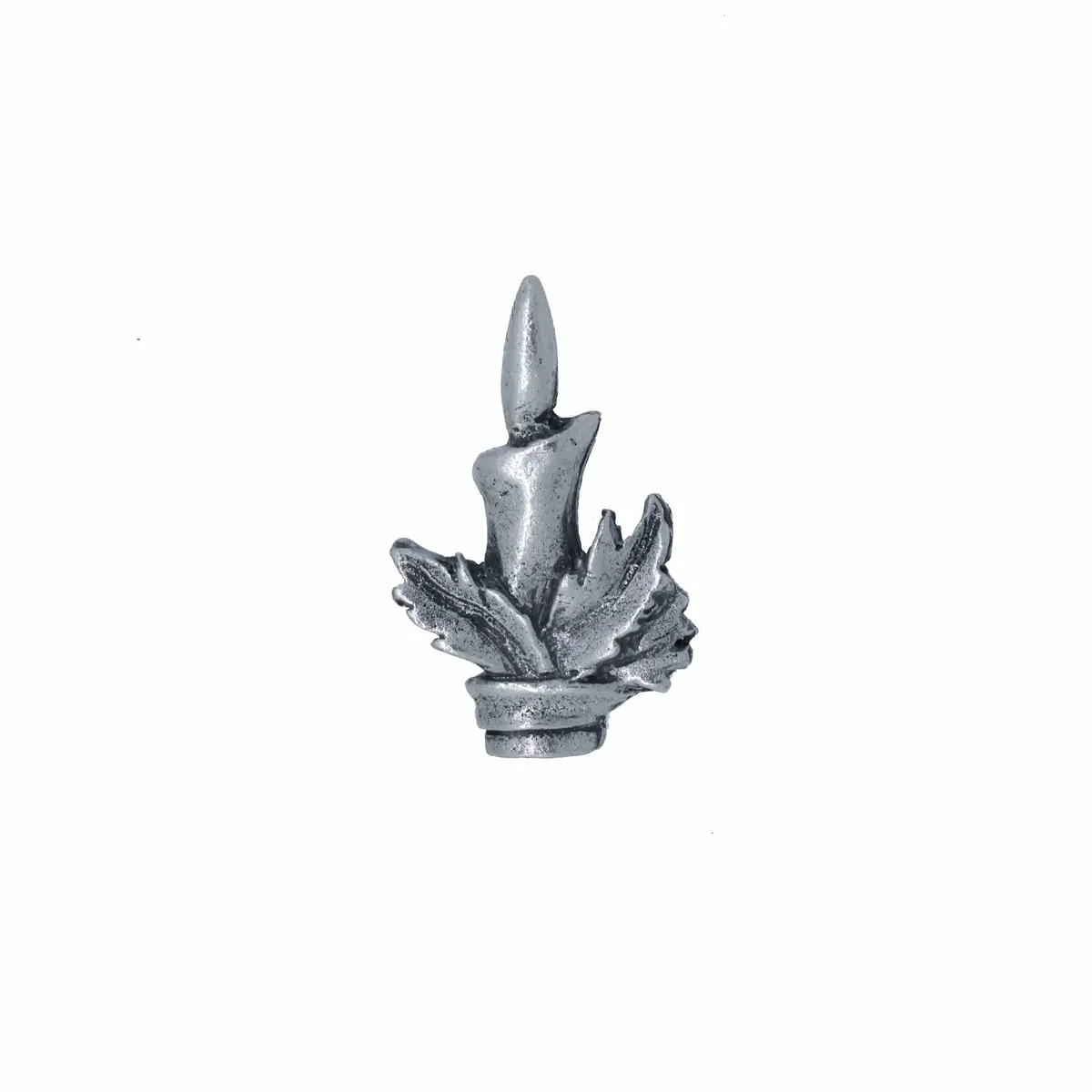 Candlestick Lapel Pin 1