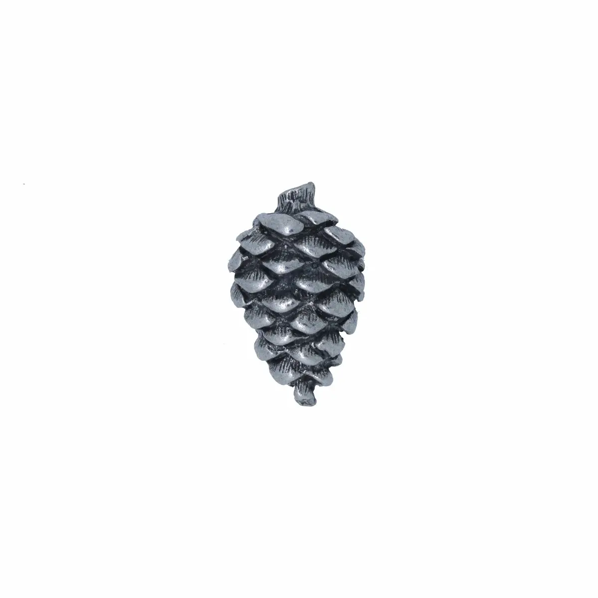 Pine Cone Lapel Pin 1
