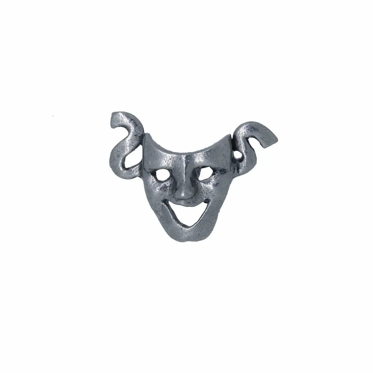 Comedy Lapel Pin 1
