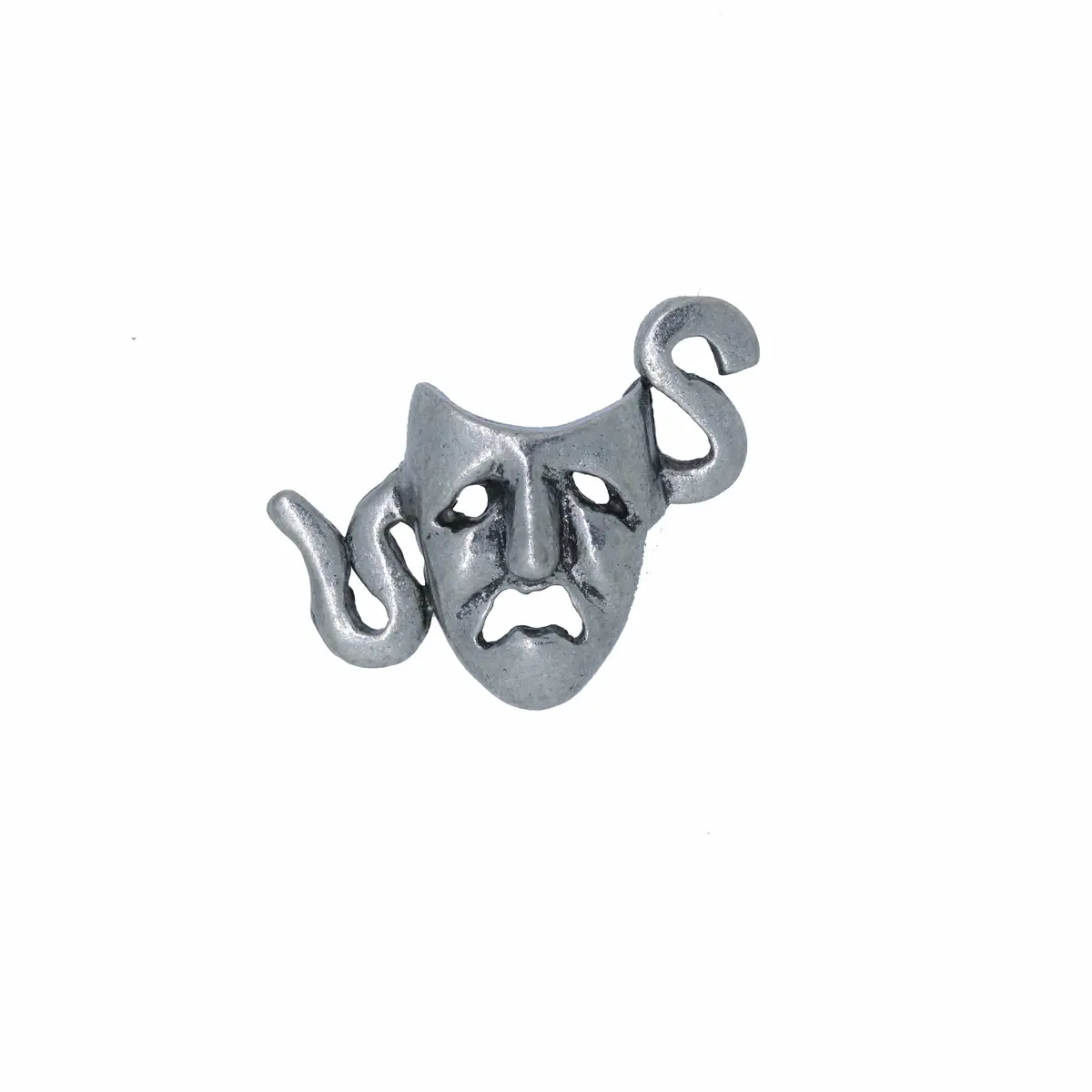 Tragedy  Lapel Pin 1