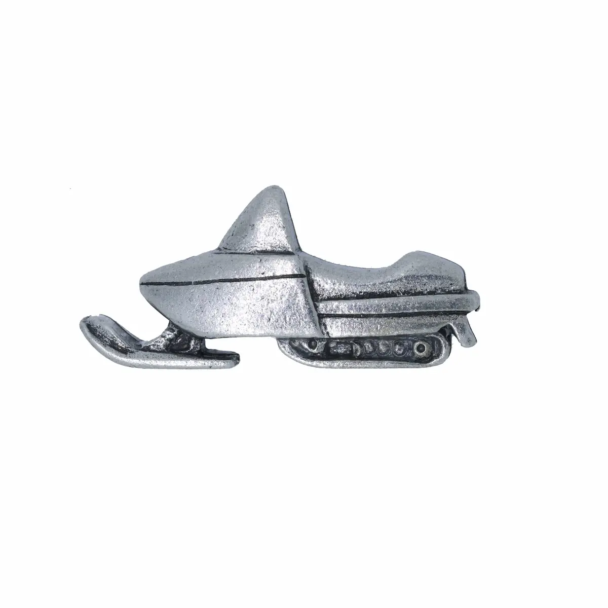 Snowmobile Lapel Pin 1