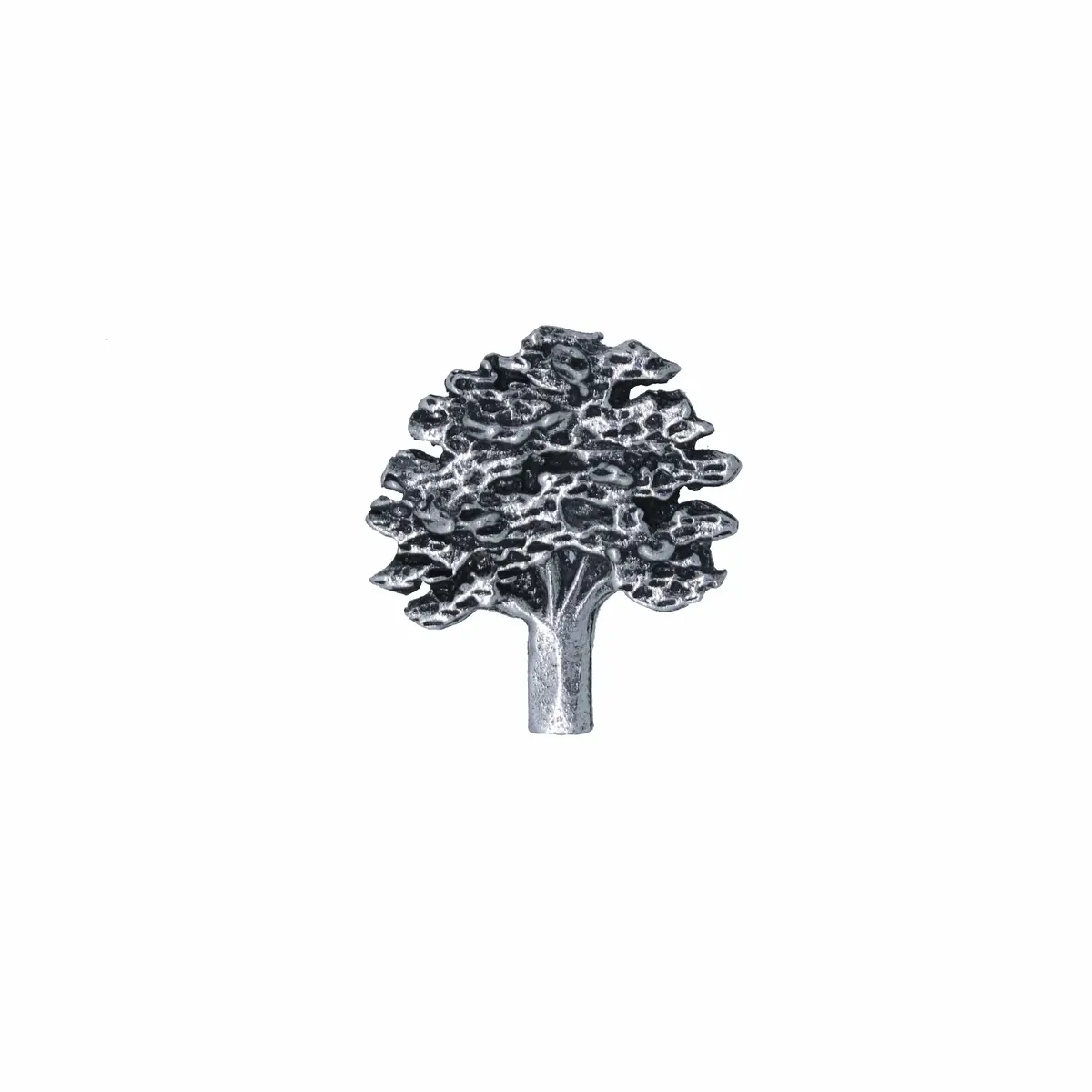 Oak Tree Lapel Pin 1