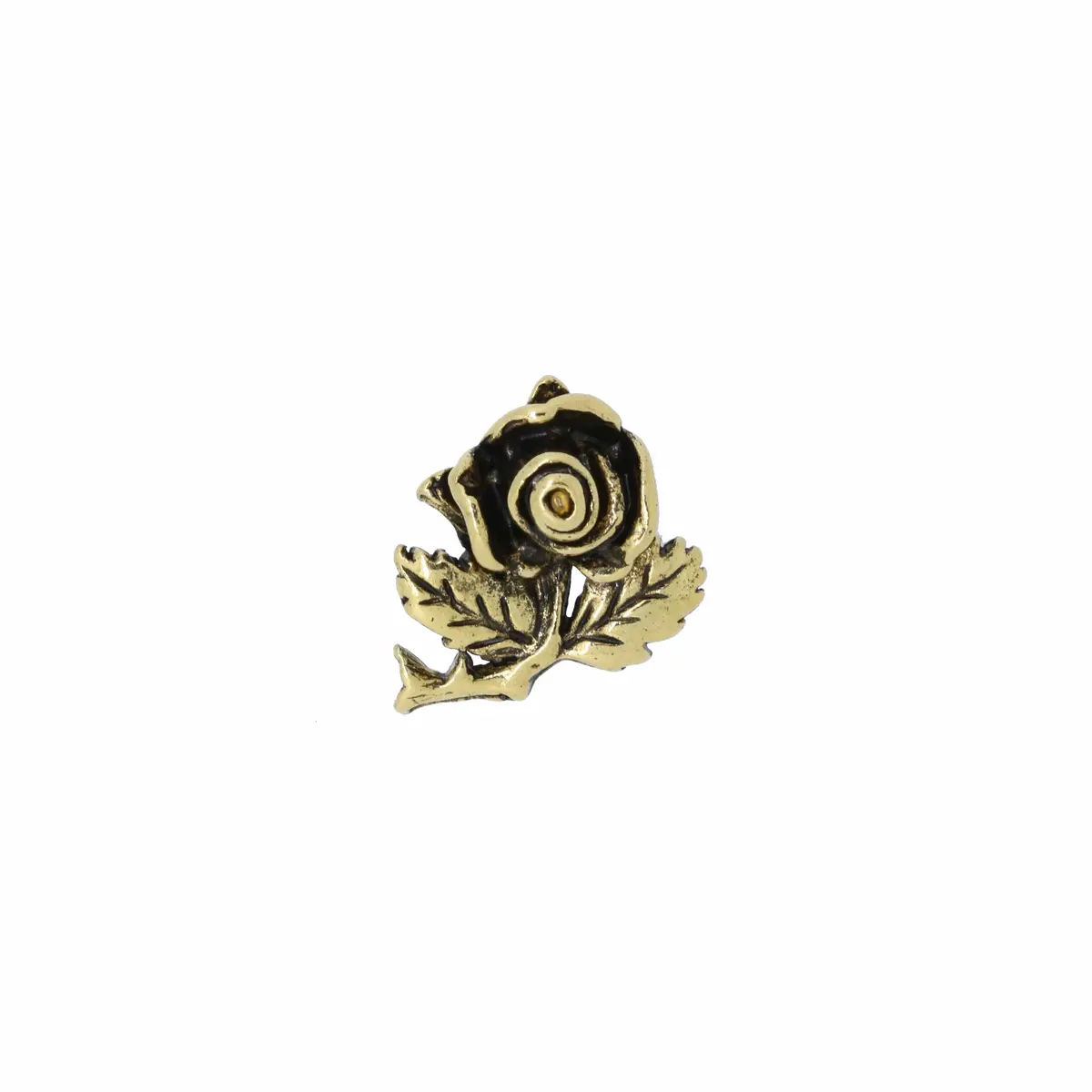 Rose Gold Lapel Pin 1