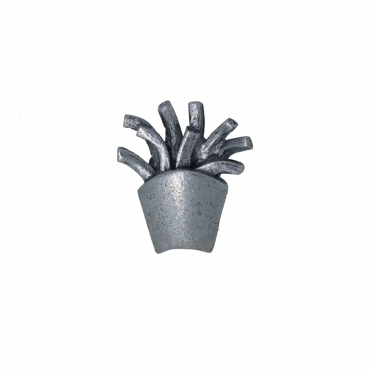 French Fries Lapel Pin 1