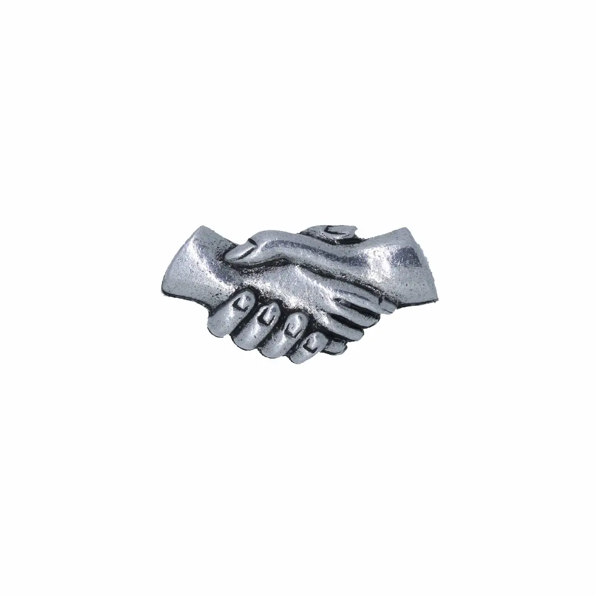 Handshake Lapel Pin 1