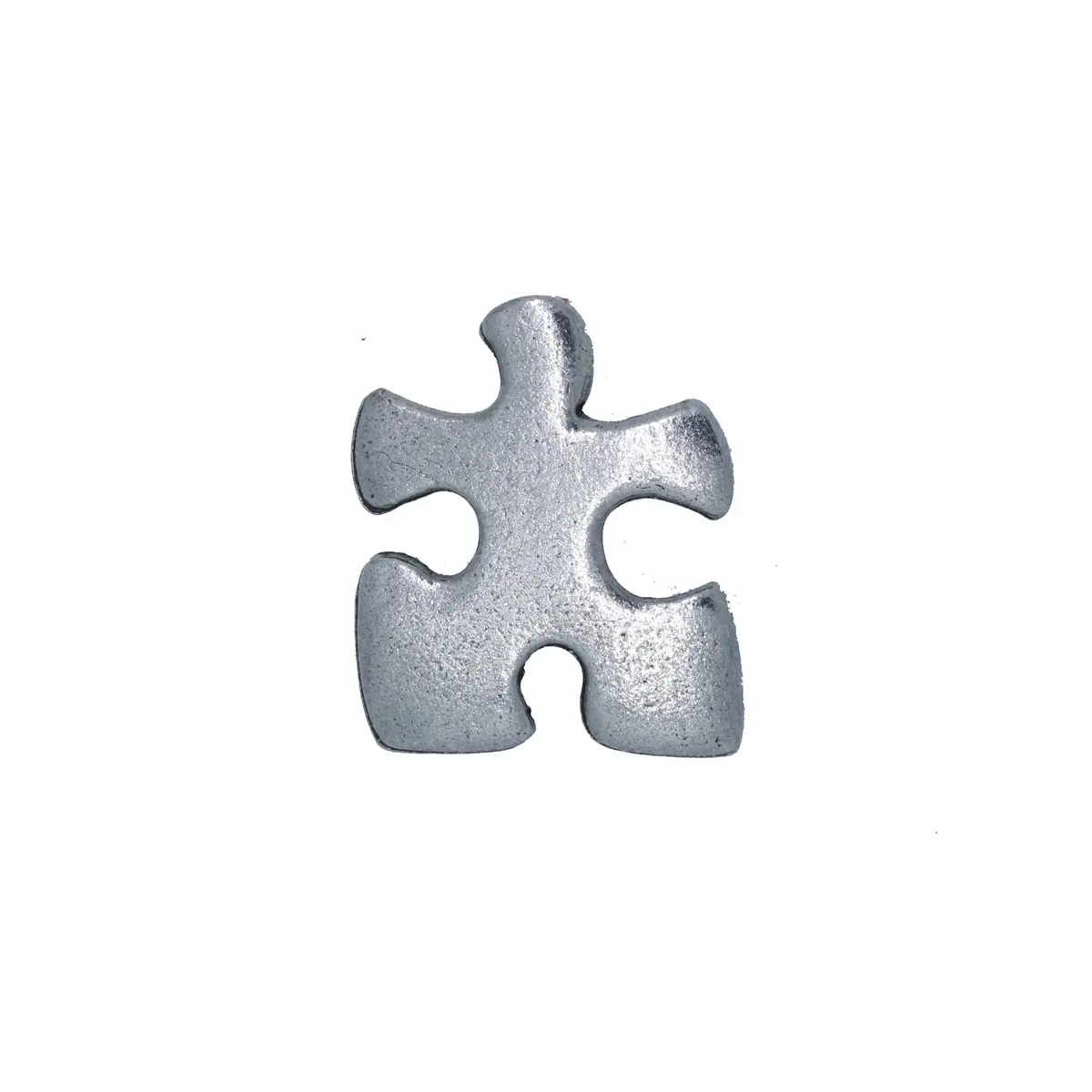 Puzzle Piece Lapel Pin 1