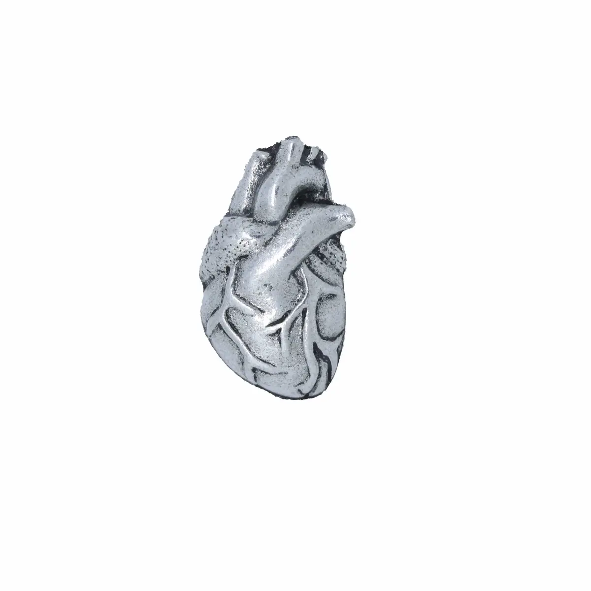Human Heart Lapel Pin 1