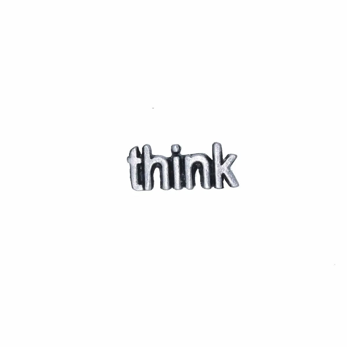 Think Lapel Pin 1