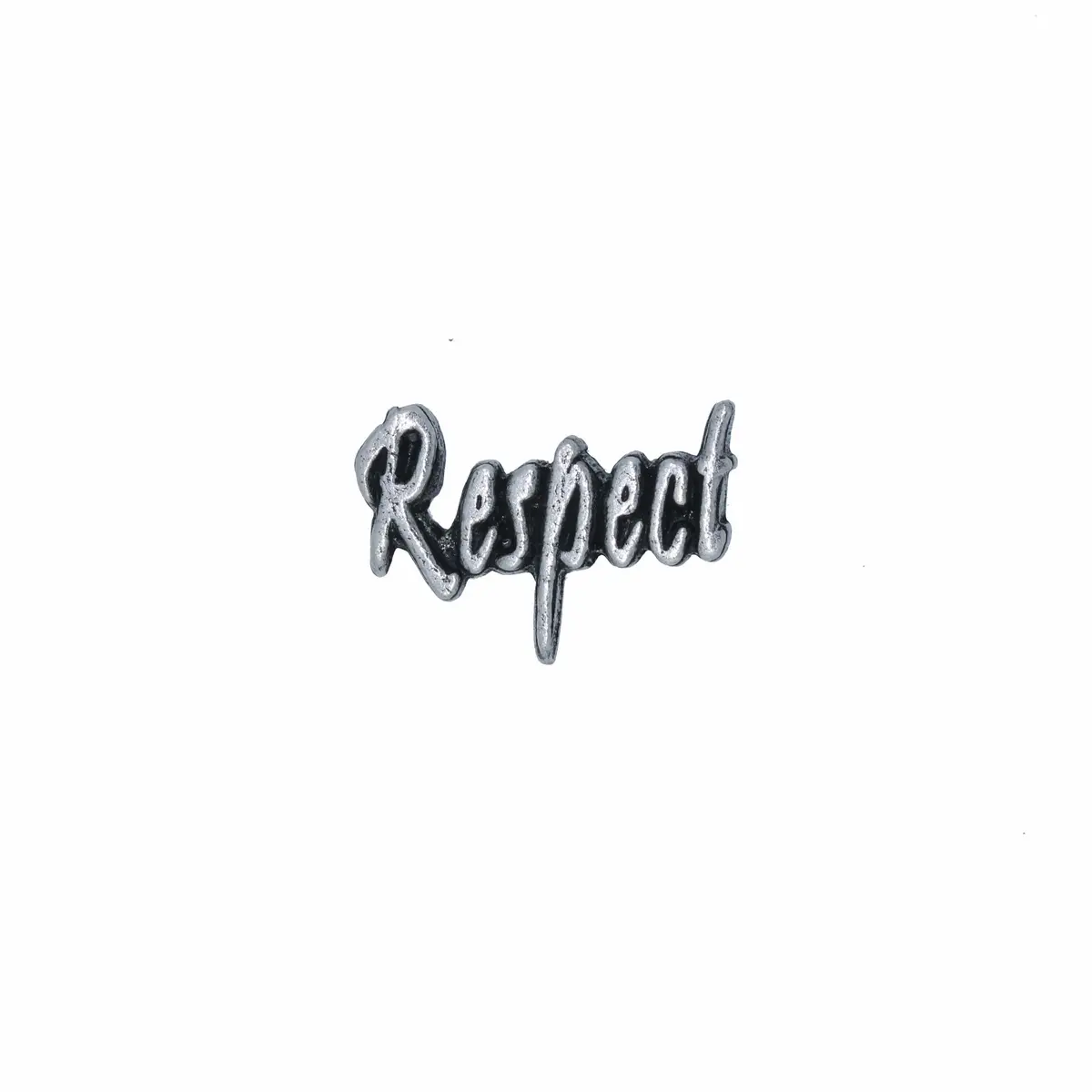 Respect Lapel Pin 1