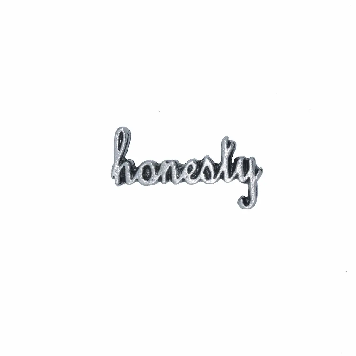 Honesty Lapel Pin 1